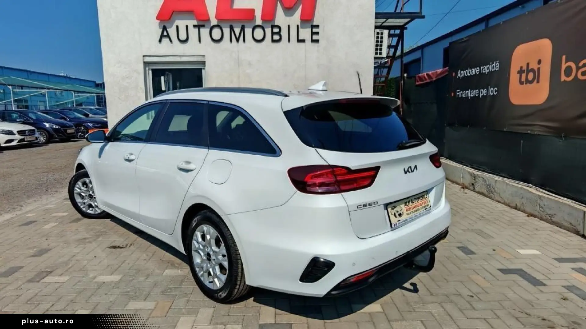 Kia Ceed Benzina   Hybrid 2022 - Credit   Leasing   Garantie