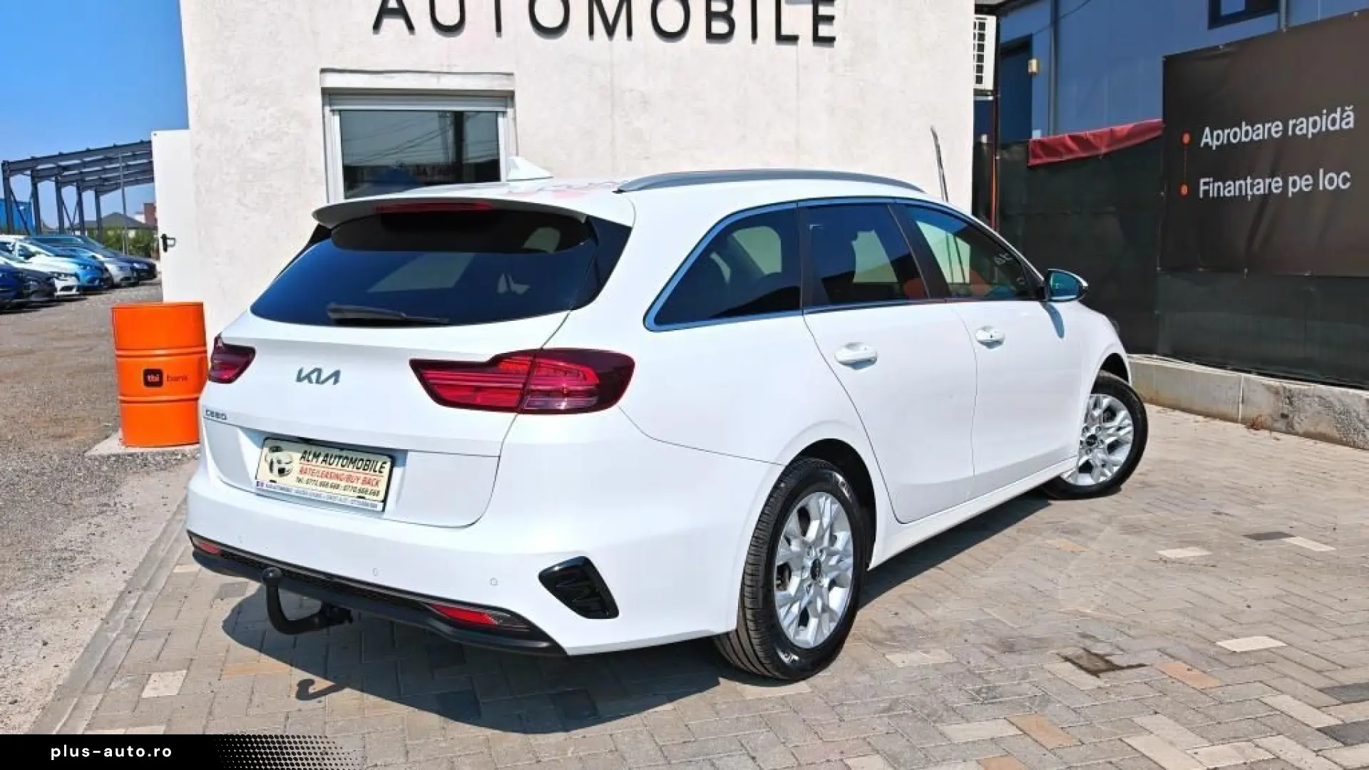 Kia Ceed Benzina   Hybrid 2022 - Credit   Leasing   Garantie