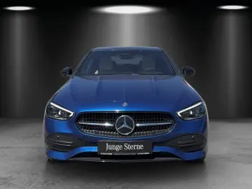 Mercedes-Benz C 300 d   265 CP Masaj Ventilație HUD DISTR