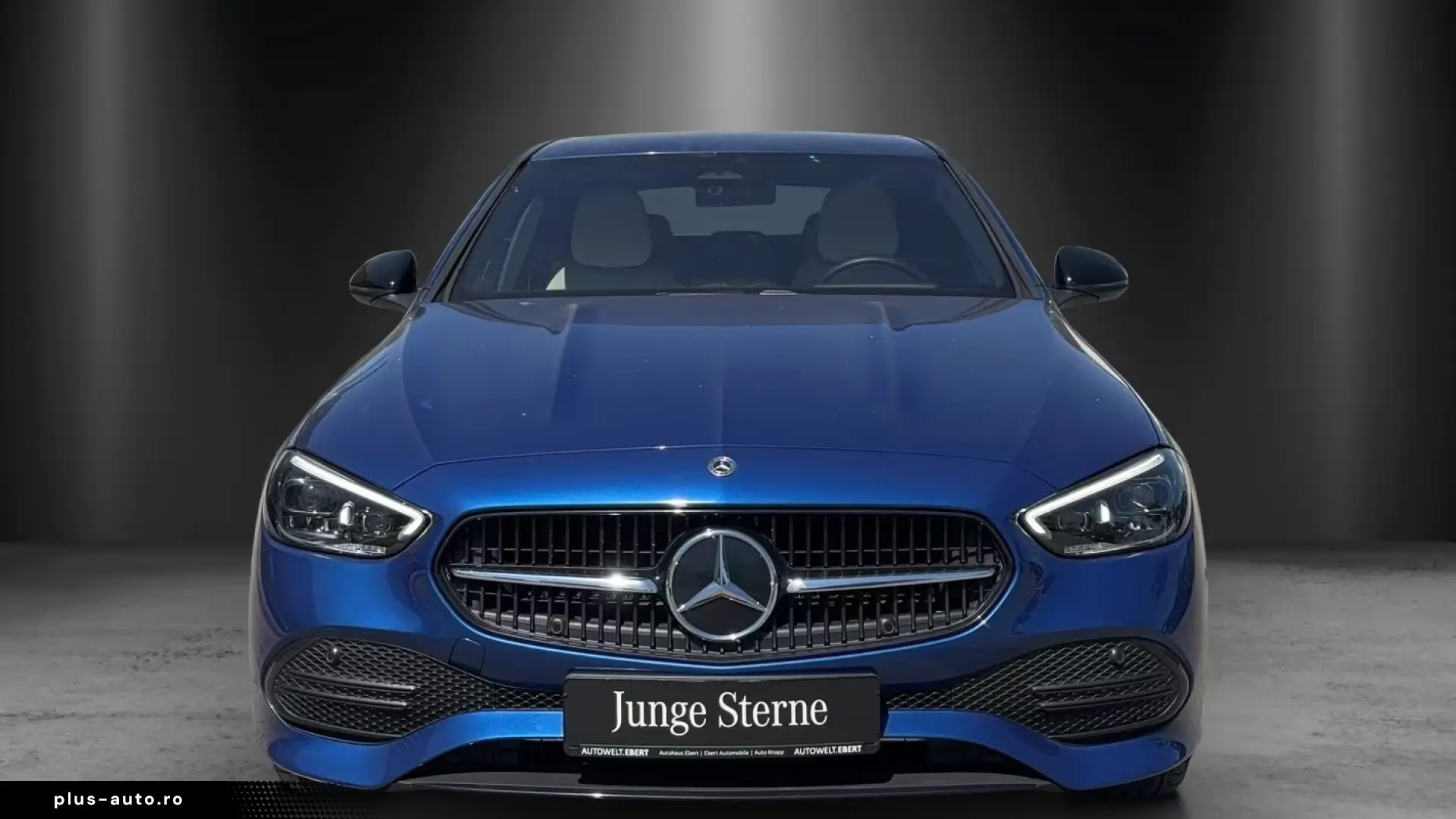 Mercedes-Benz C 300 d   265 CP Masaj Ventilație HUD DISTR