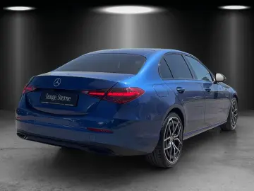 Mercedes-Benz C 300 d   265 CP Masaj Ventilație HUD DISTR