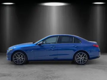 Mercedes-Benz C 300 d   265 CP Masaj Ventilație HUD DISTR