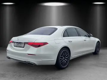 Mercedes-Benz S 500 L 4MATIC First Class Fond 4x Masaj TV