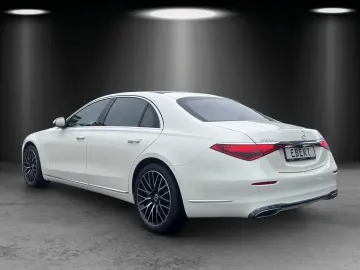 Mercedes-Benz S 500 L 4MATIC First Class Fond 4x Masaj TV