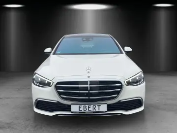 Mercedes-Benz S 500 L 4MATIC First Class Fond 4x Masaj TV