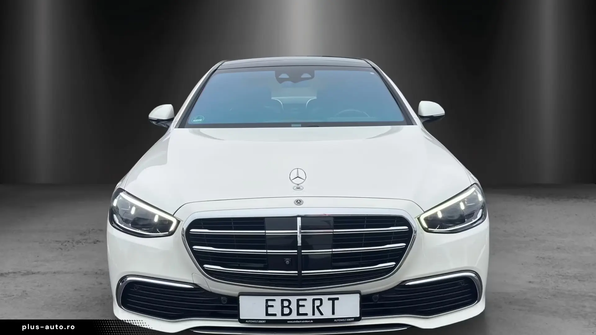 Mercedes-Benz S 500 L 4MATIC First Class Fond 4x Masaj TV