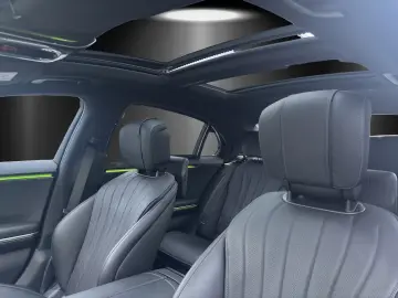 Mercedes-Benz S 500 L 4MATIC First Class Fond 4x Masaj TV