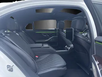 Mercedes-Benz S 500 L 4MATIC First Class Fond 4x Masaj TV