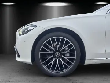 Mercedes-Benz S 500 L 4MATIC First Class Fond 4x Masaj TV