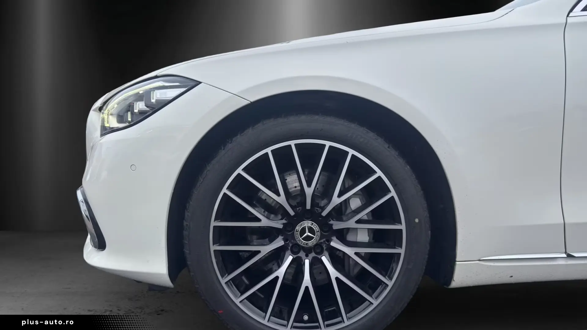 Mercedes-Benz S 500 L 4MATIC First Class Fond 4x Masaj TV