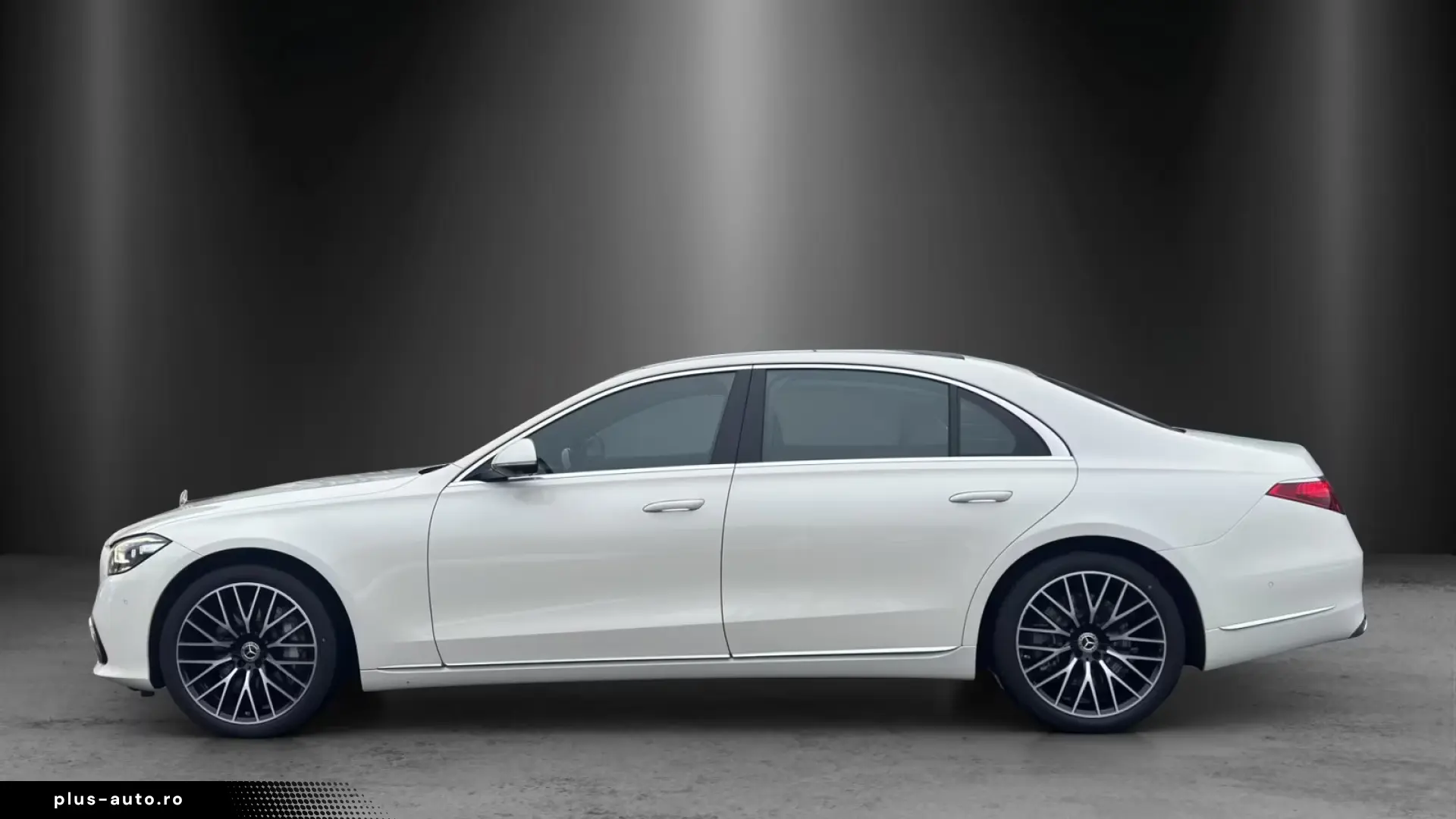 Mercedes-Benz S 500 L 4MATIC First Class Fond 4x Masaj TV