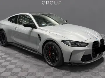 BMW M4 Competition xDrive 530 CP 360  Ventilație   HUD