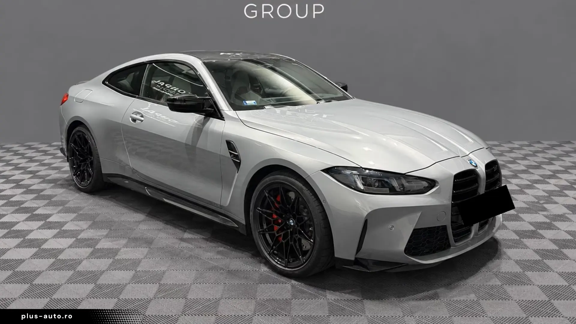 BMW M4 Competition xDrive 530 CP 360  Ventilație   HUD