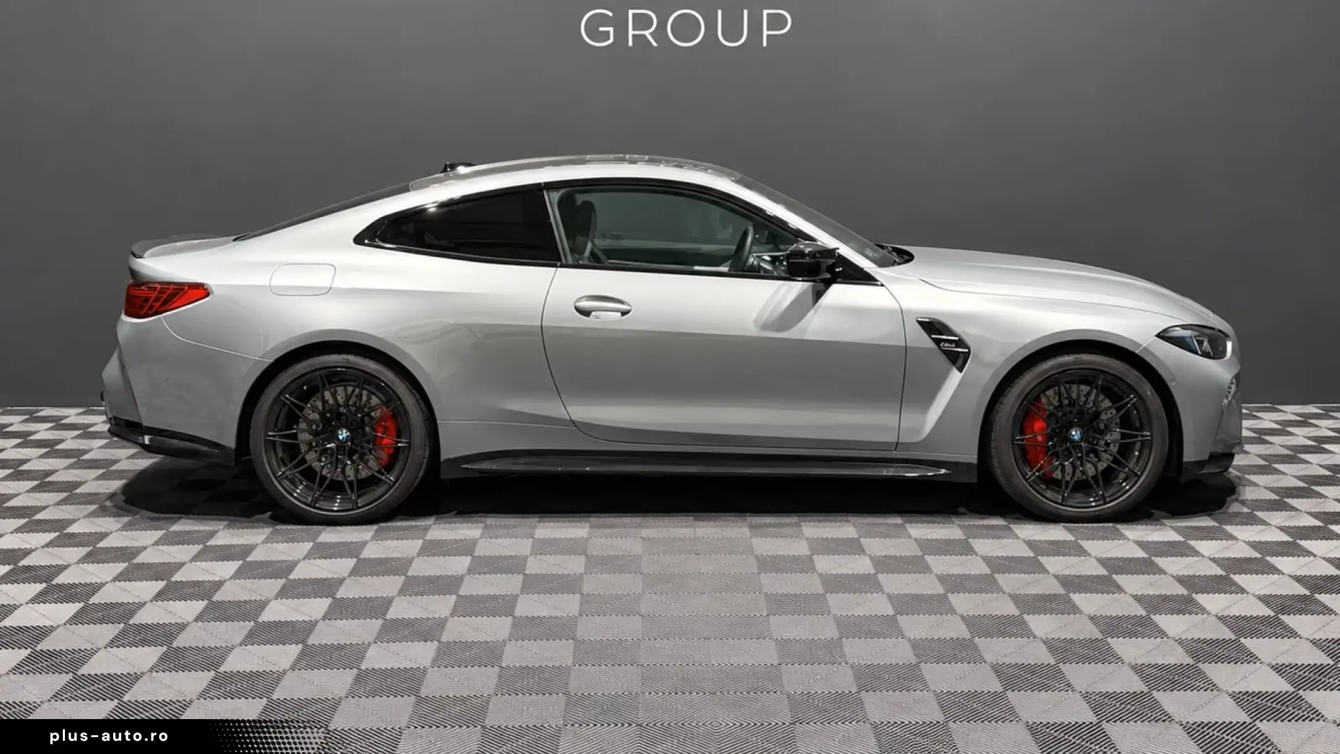 BMW M4 Competition xDrive 530 CP 360  Ventilație   HUD