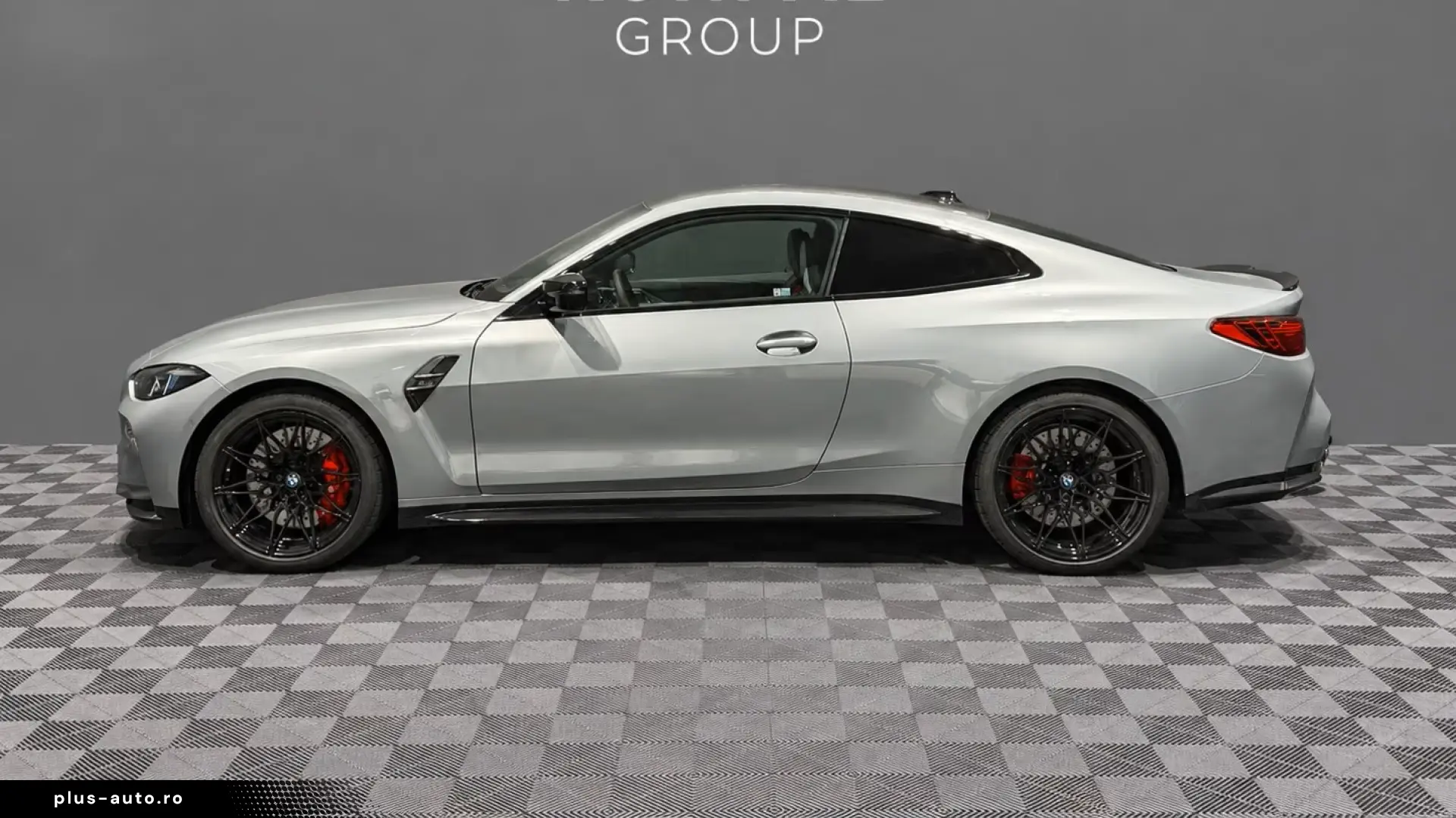 BMW M4 Competition xDrive 530 CP 360  Ventilație   HUD