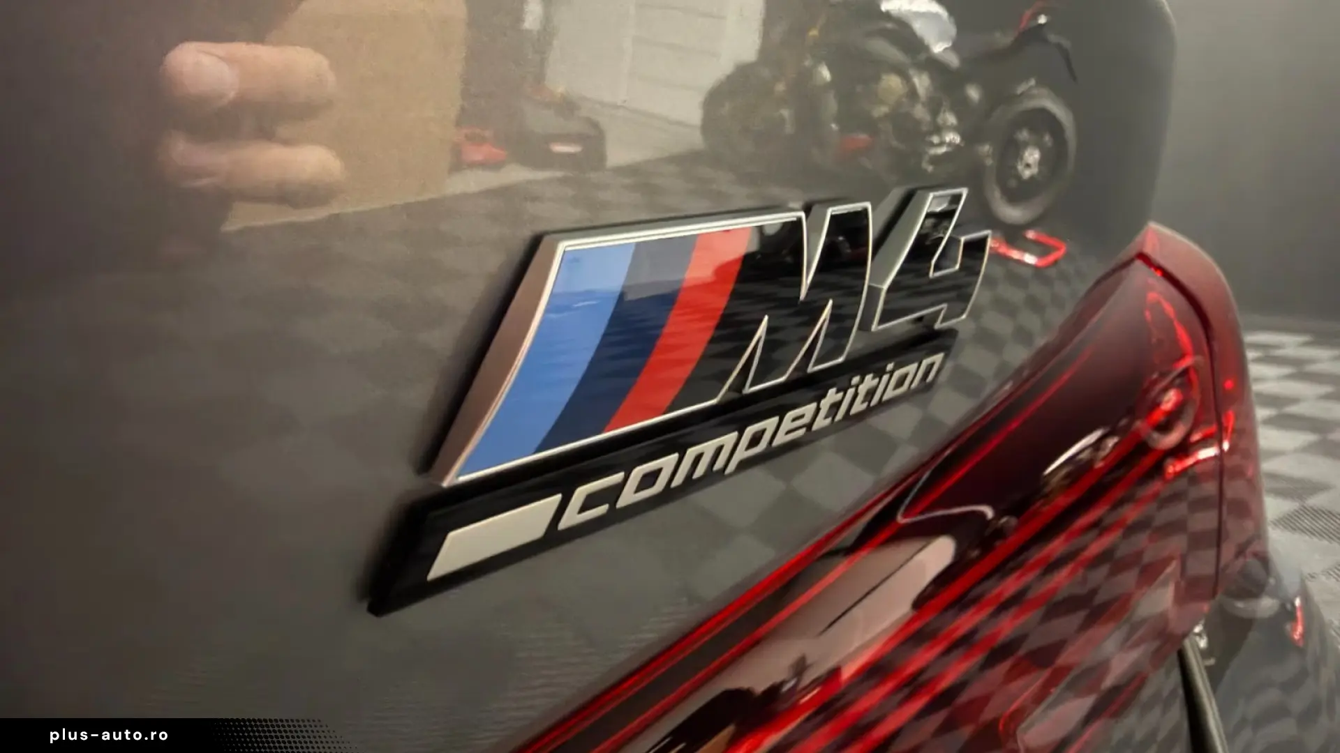 BMW M4 Competition xDrive 530 CP 360  Ventilație   HUD