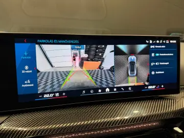 BMW M4 Competition xDrive 530 CP 360  Ventilație   HUD