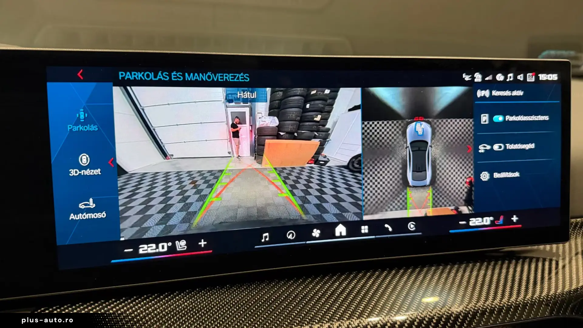 BMW M4 Competition xDrive 530 CP 360  Ventilație   HUD