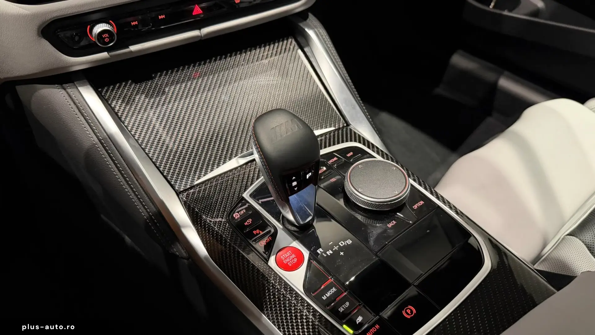 BMW M4 Competition xDrive 530 CP 360  Ventilație   HUD