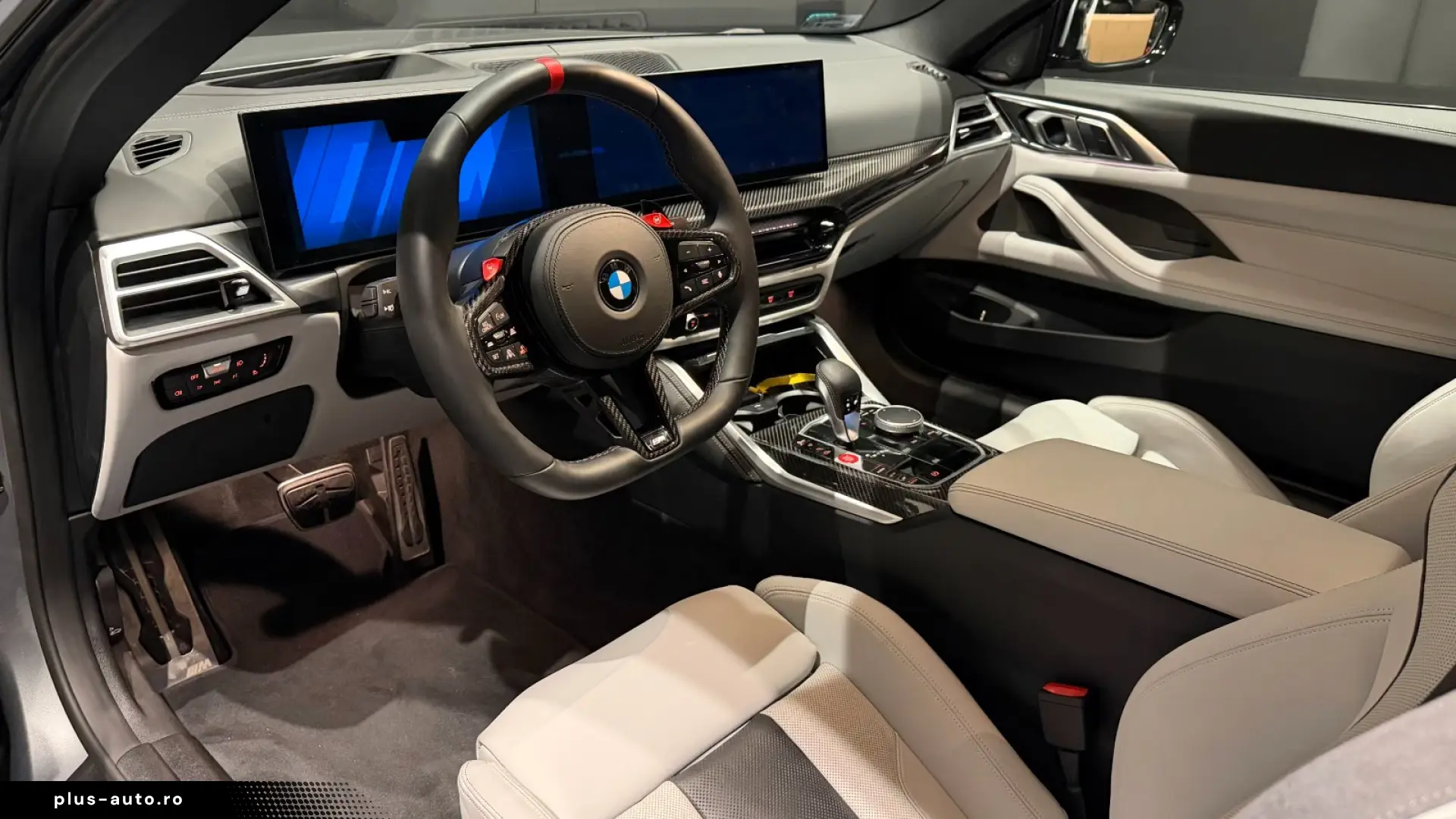 BMW M4 Competition xDrive 530 CP 360  Ventilație   HUD