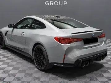 BMW M4 Competition xDrive 530 CP 360  Ventilație   HUD