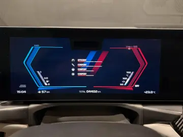 BMW M4 Competition xDrive 530 CP 360  Ventilație   HUD