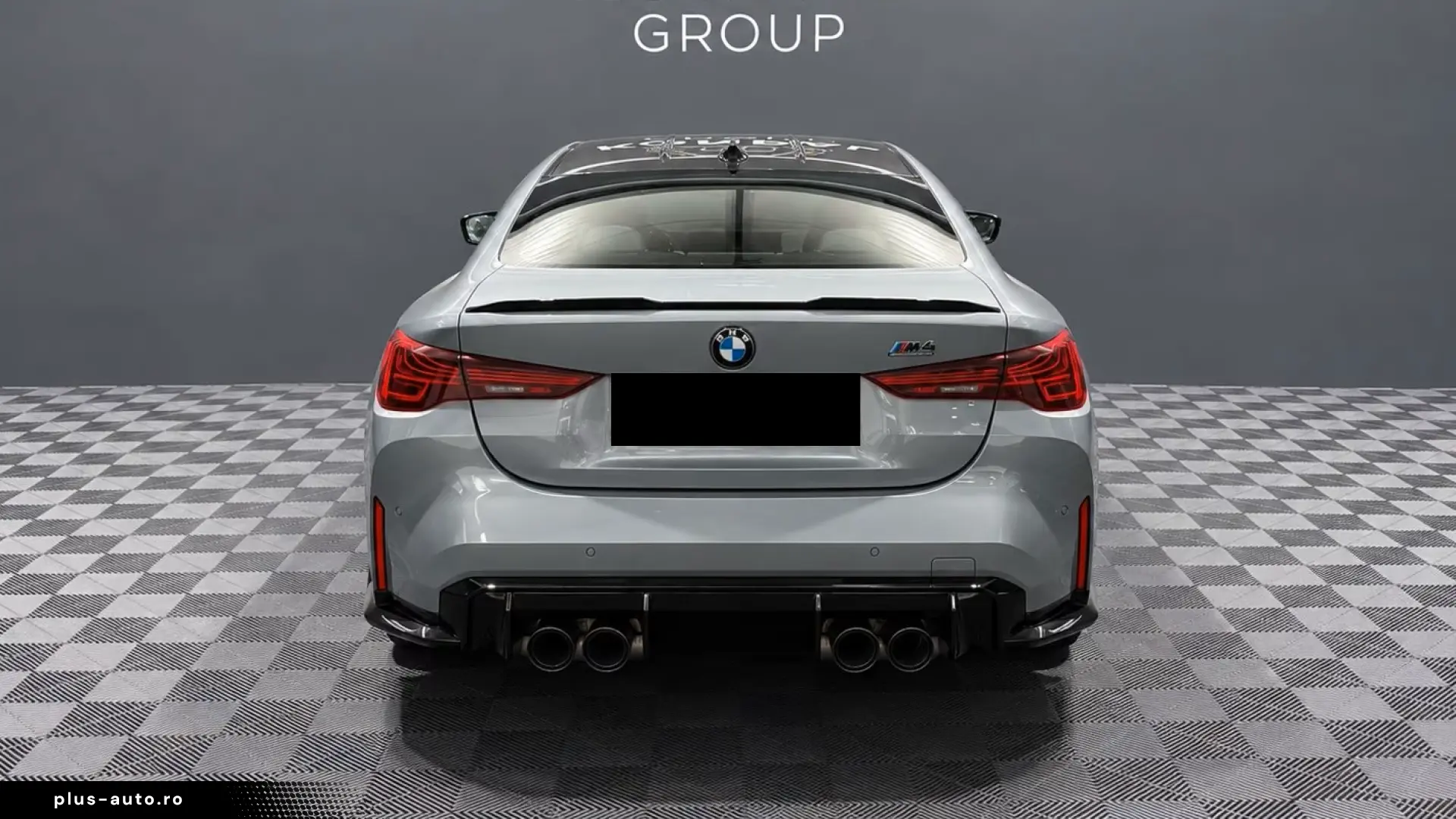 BMW M4 Competition xDrive 530 CP 360  Ventilație   HUD