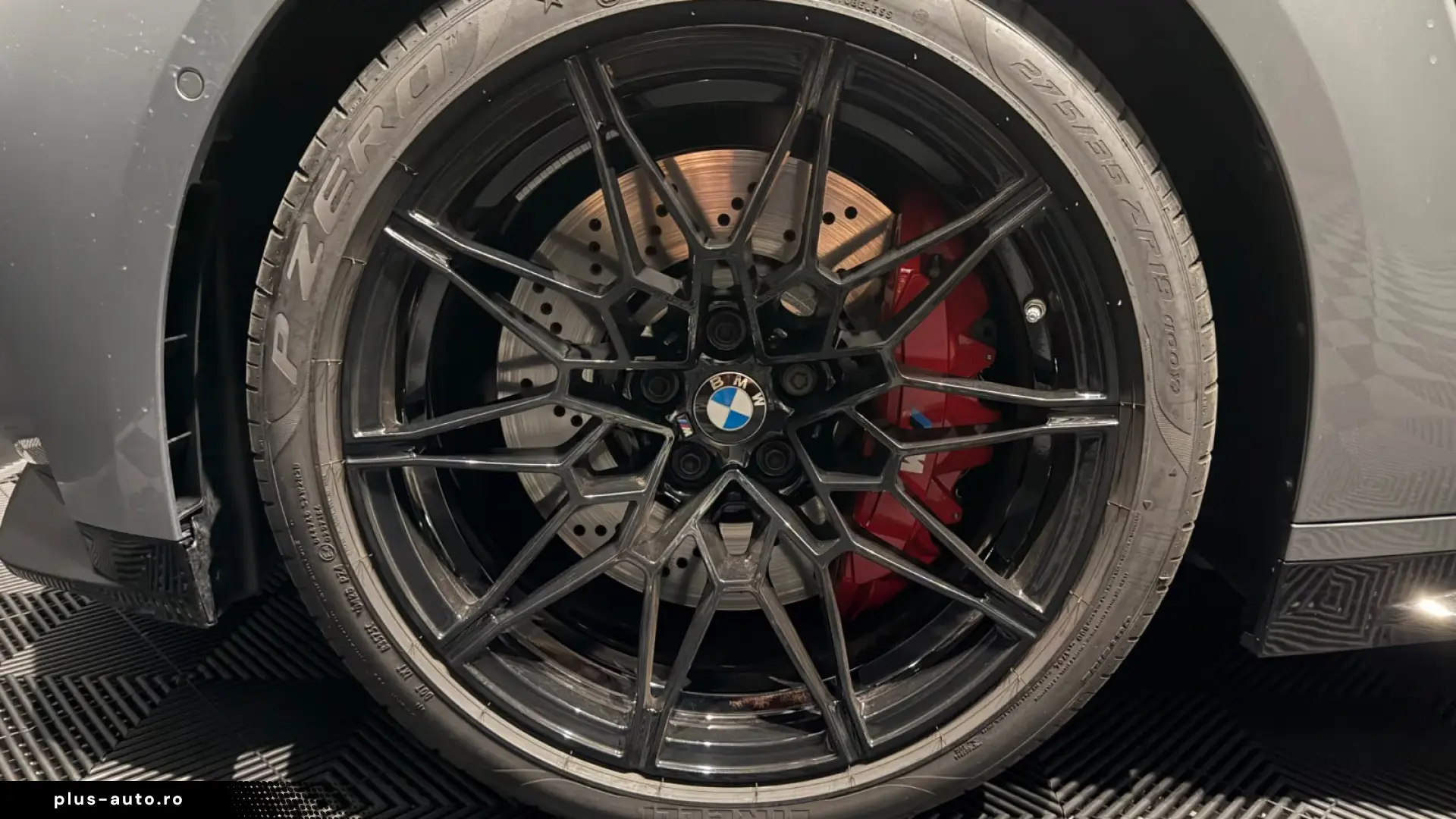 BMW M4 Competition xDrive 530 CP 360  Ventilație   HUD