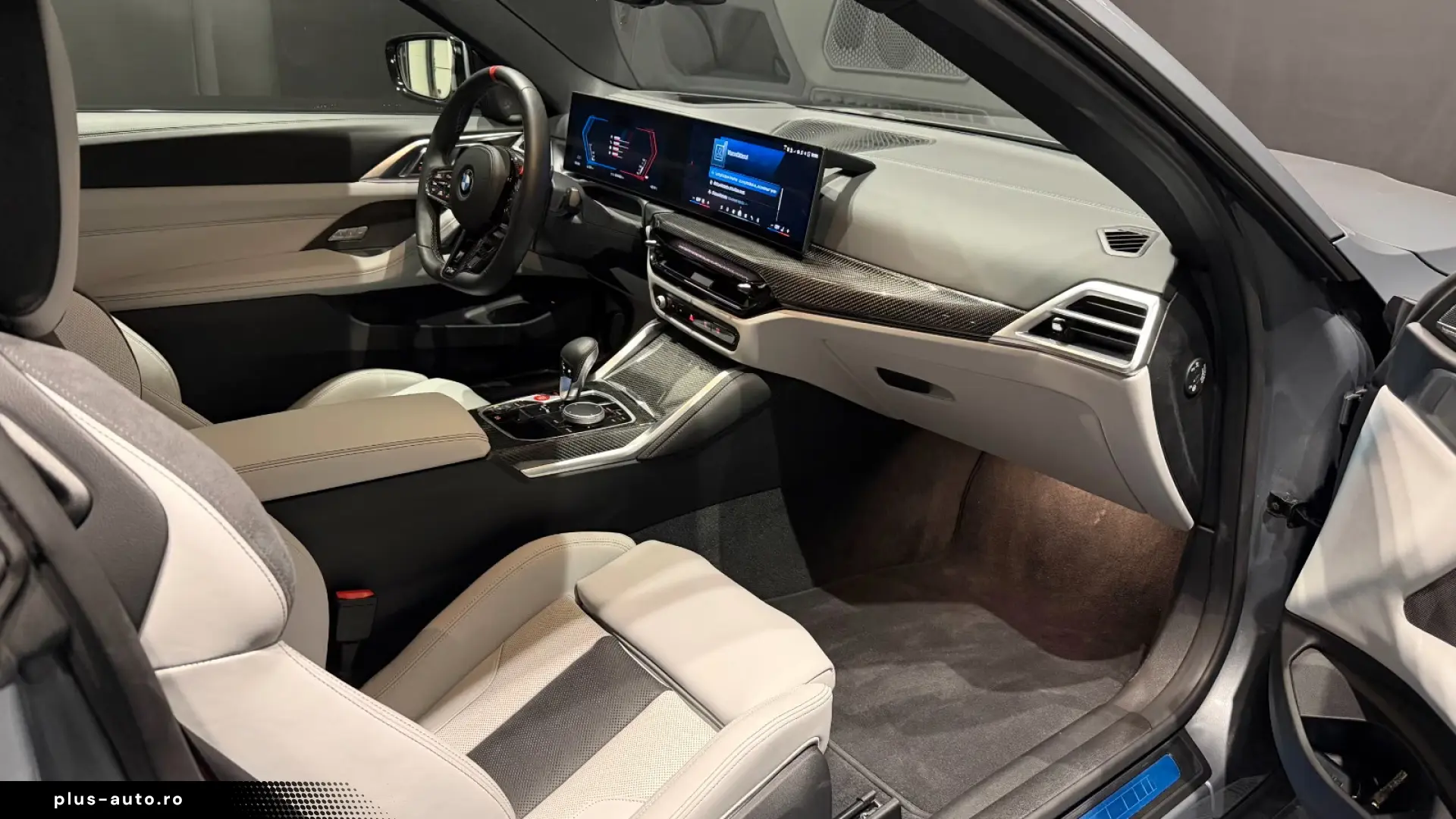 BMW M4 Competition xDrive 530 CP 360  Ventilație   HUD