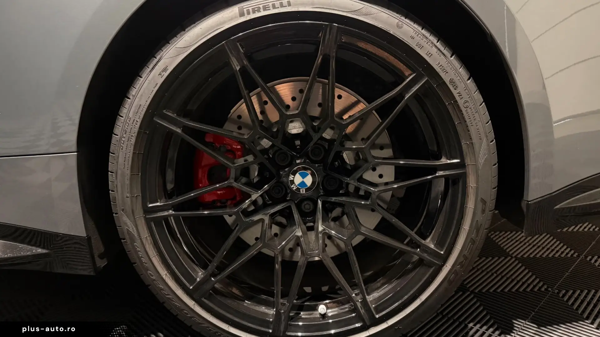 BMW M4 Competition xDrive 530 CP 360  Ventilație   HUD