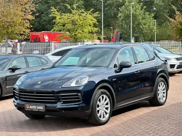 PORSCHE Cayenne E-Hybrid Chrono Plug-in Cam Pan 1.Hand