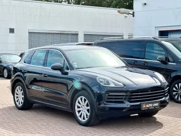 PORSCHE Cayenne E-Hybrid Chrono Plug-in Cam Pan 1.Hand