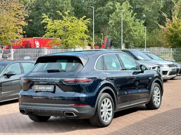 PORSCHE Cayenne E-Hybrid Chrono Plug-in Cam Pan 1.Hand