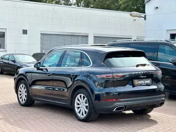 PORSCHE Cayenne E-Hybrid Chrono Plug-in Cam Pan 1.Hand