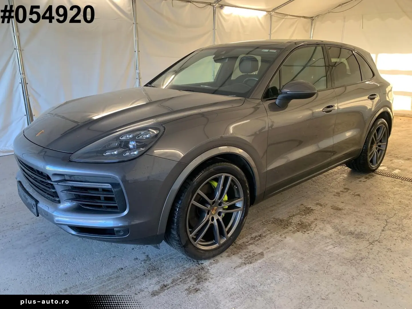 PORSCHE Cayenne E-Hybrid PDLS 21ZOLL KAM PASM MEMORY