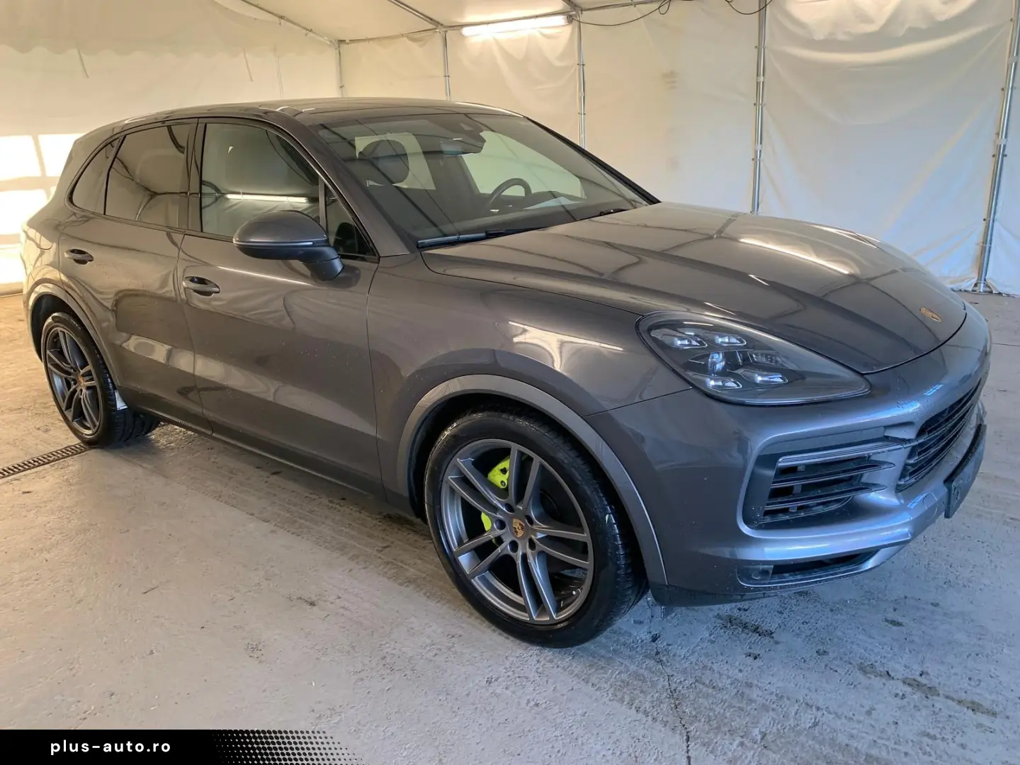 PORSCHE Cayenne E-Hybrid PDLS 21ZOLL KAM PASM MEMORY