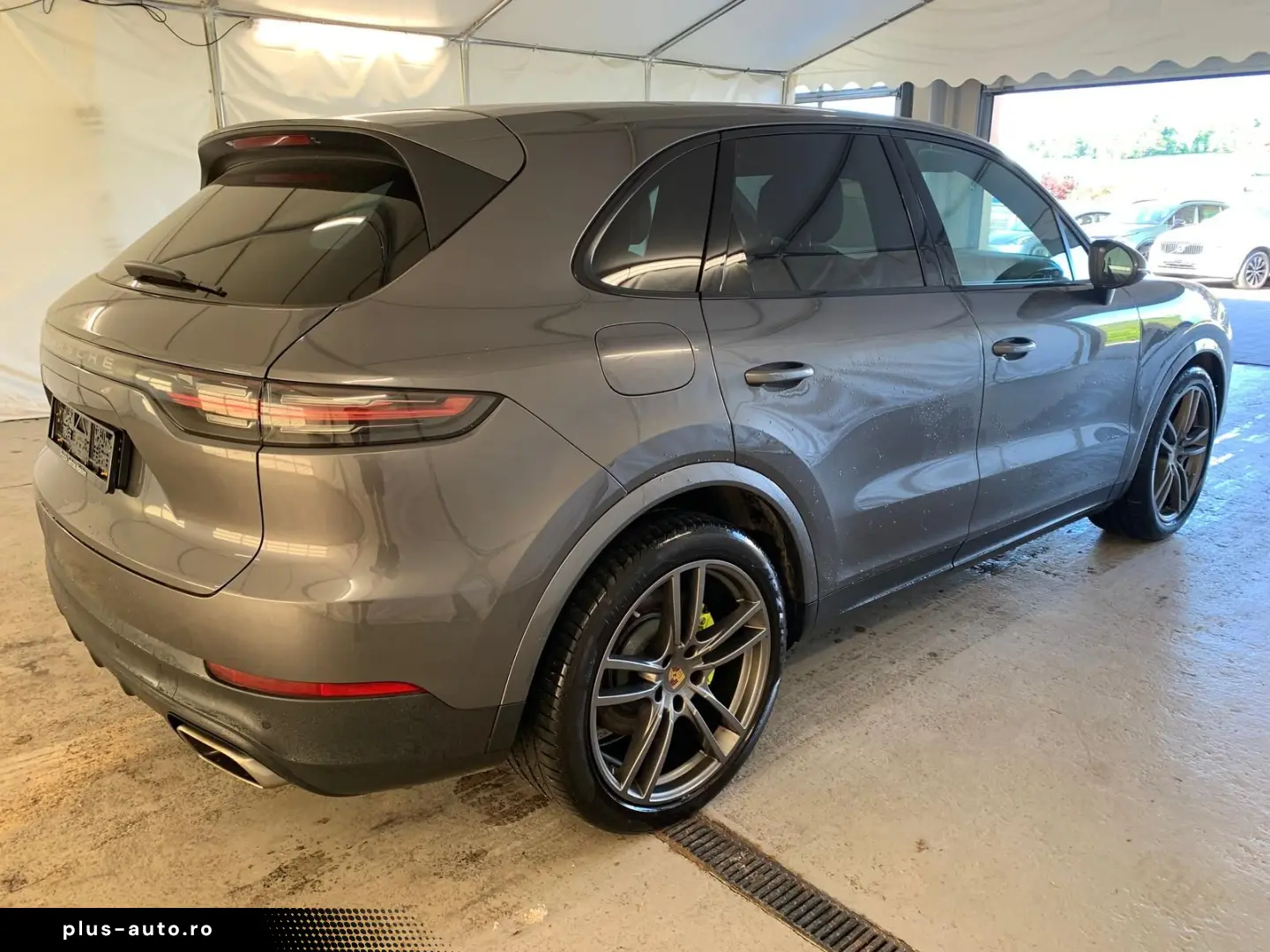 PORSCHE Cayenne E-Hybrid PDLS 21ZOLL KAM PASM MEMORY