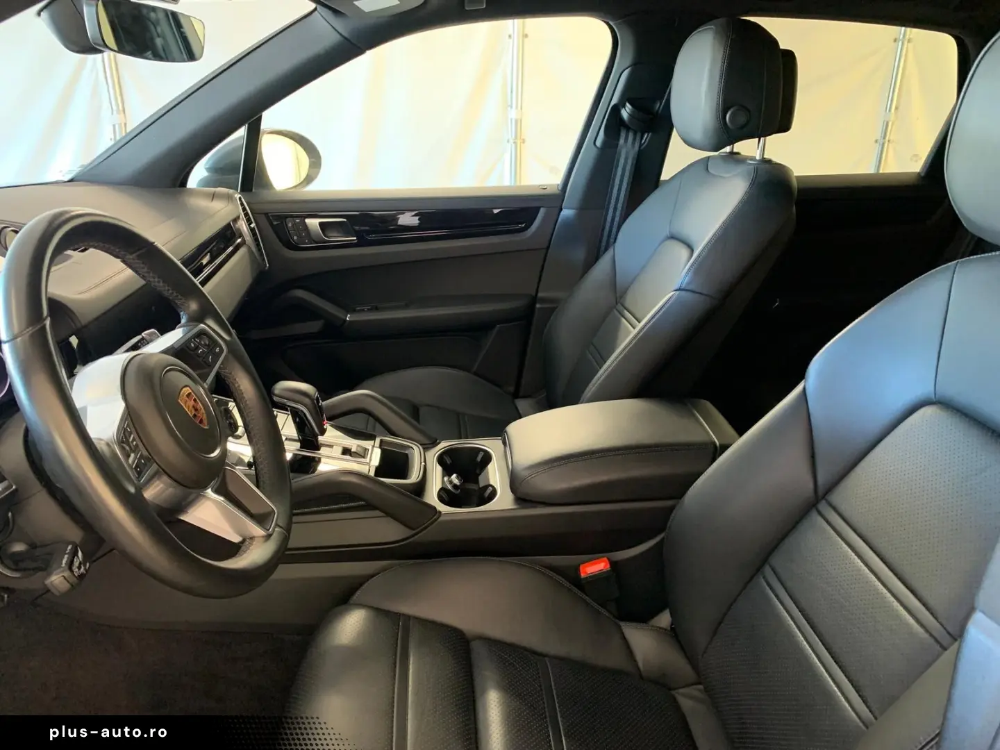 PORSCHE Cayenne E-Hybrid PDLS 21ZOLL KAM PASM MEMORY