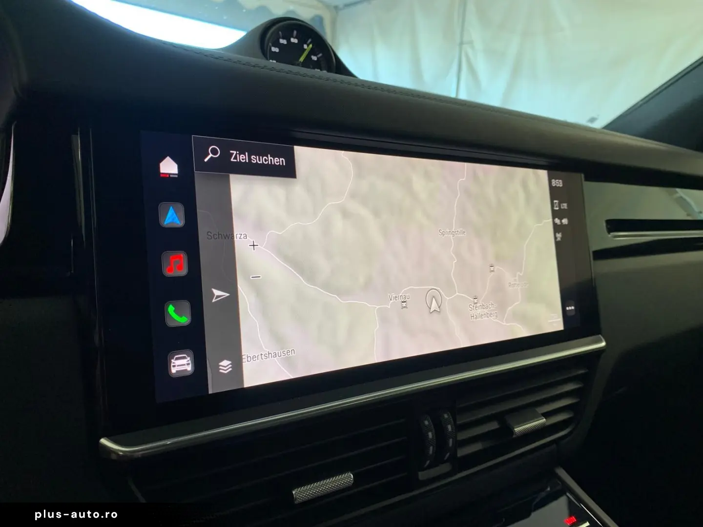 PORSCHE Cayenne E-Hybrid PDLS 21ZOLL KAM PASM MEMORY