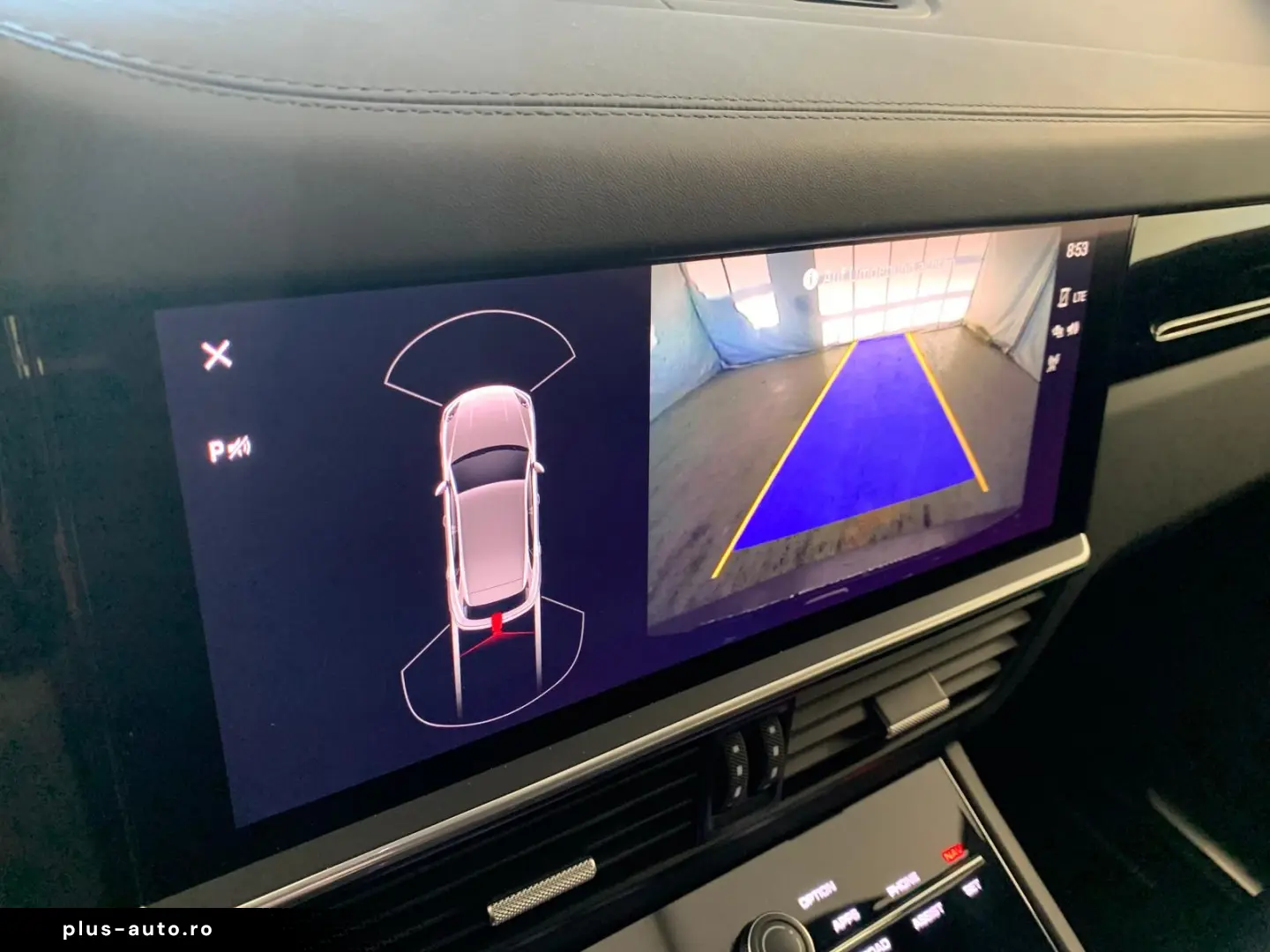 PORSCHE Cayenne E-Hybrid PDLS 21ZOLL KAM PASM MEMORY