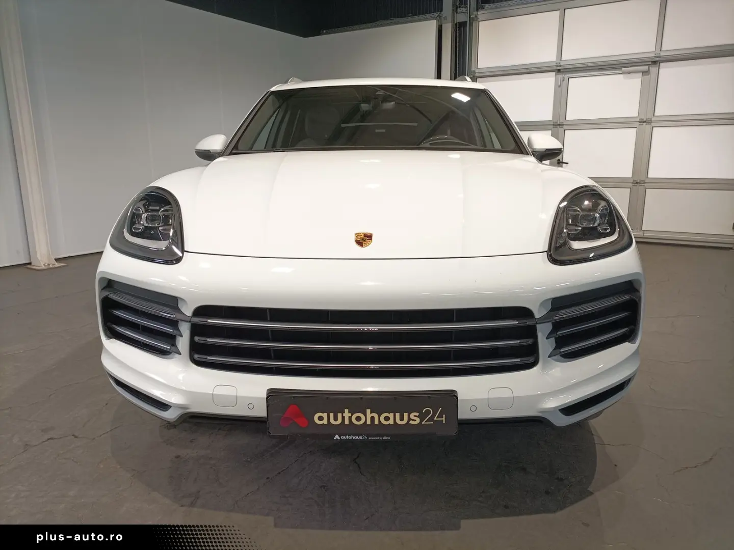 PORSCHE Cayenne E-Hybrid LED Navi Pano HuD AHK SHZ