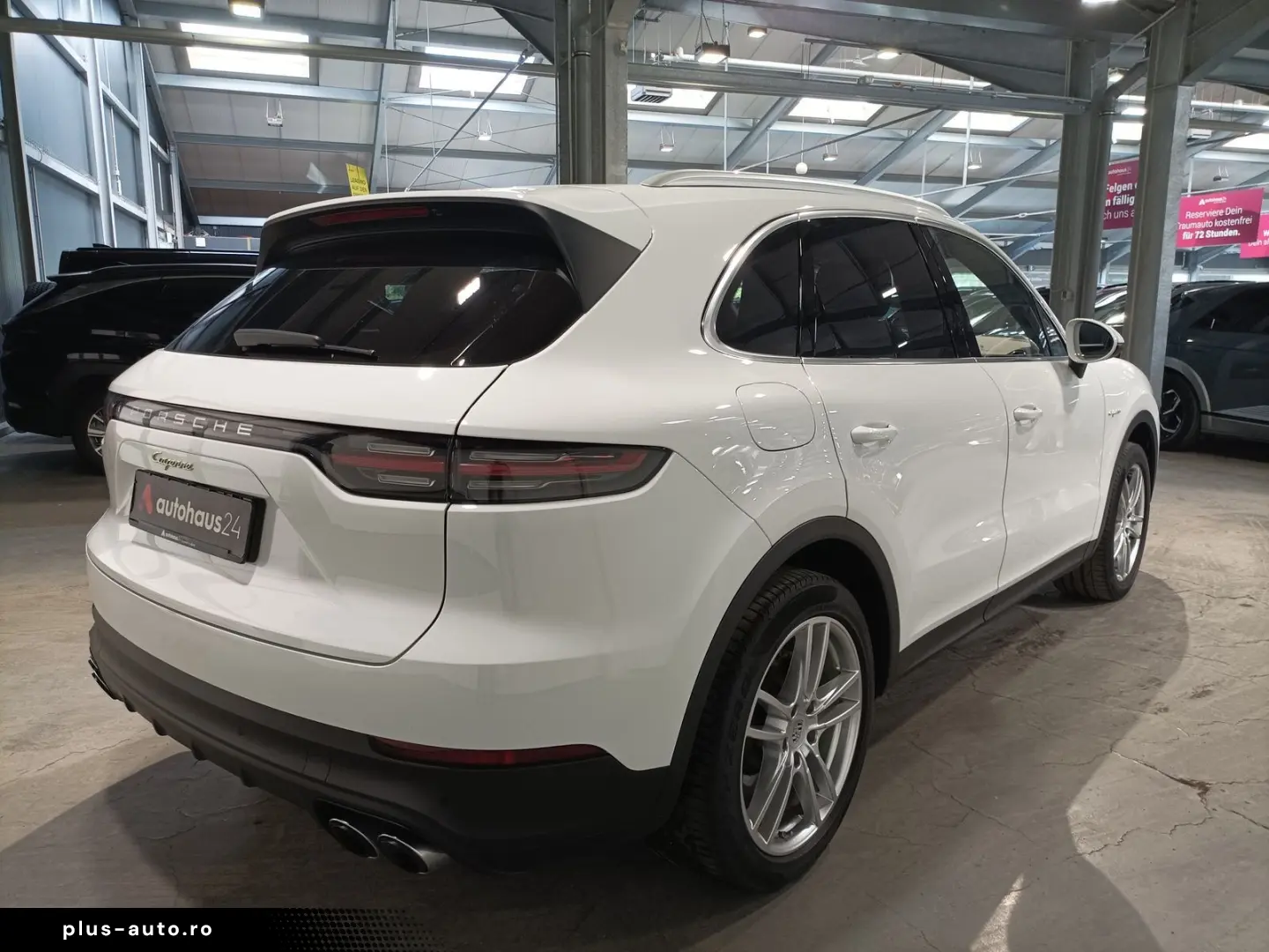 PORSCHE Cayenne E-Hybrid LED Navi Pano HuD AHK SHZ