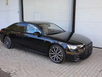 AUDI A8L 60 TFSI V8 lang exclusive UNIKAT UPE 215.170