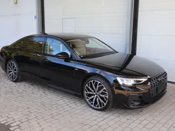 AUDI A8L 60 TFSI V8 lang exclusive UNIKAT UPE 215.170