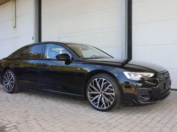 AUDI A8L 60 TFSI V8 lang exclusive UNIKAT UPE 215.170