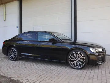 AUDI A8L 60 TFSI V8 lang exclusive UNIKAT UPE 215.170
