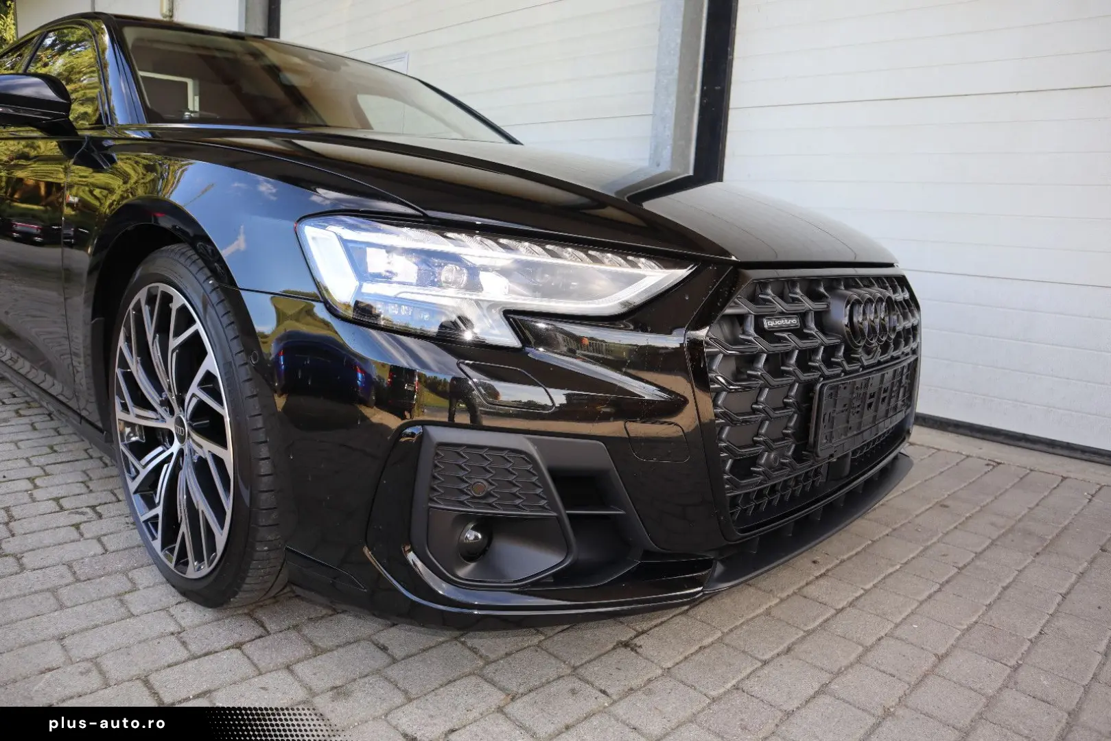 AUDI A8L 60 TFSI V8 lang exclusive UNIKAT UPE 215.170