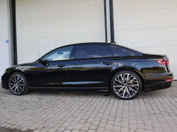AUDI A8L 60 TFSI V8 lang exclusive UNIKAT UPE 215.170