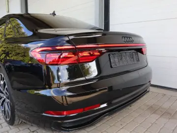 AUDI A8L 60 TFSI V8 lang exclusive UNIKAT UPE 215.170