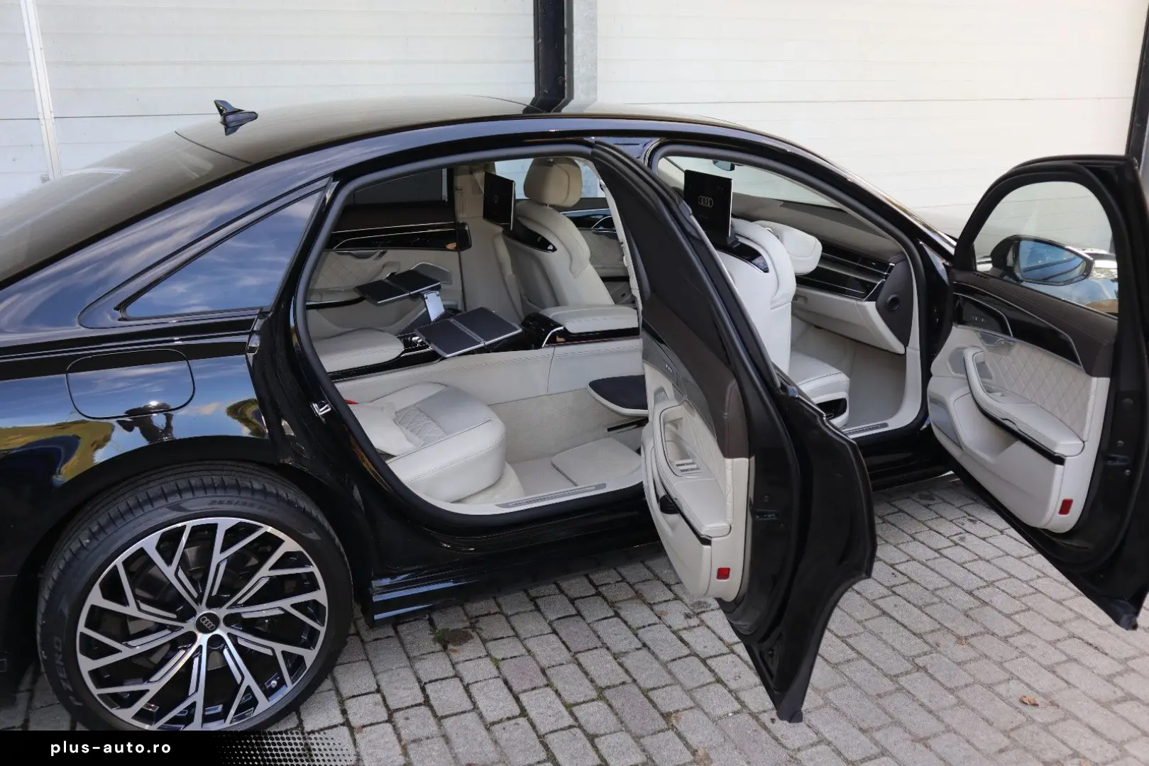 AUDI A8L 60 TFSI V8 lang exclusive UNIKAT UPE 215.170